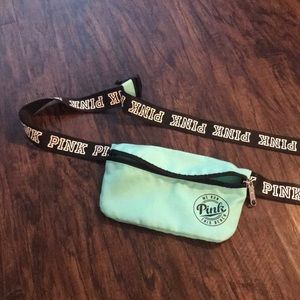 Mint Green Fanny Pack